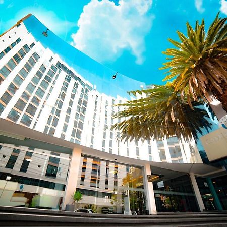 ホテル Camino Plaza コチャバンバ エクステリア 写真