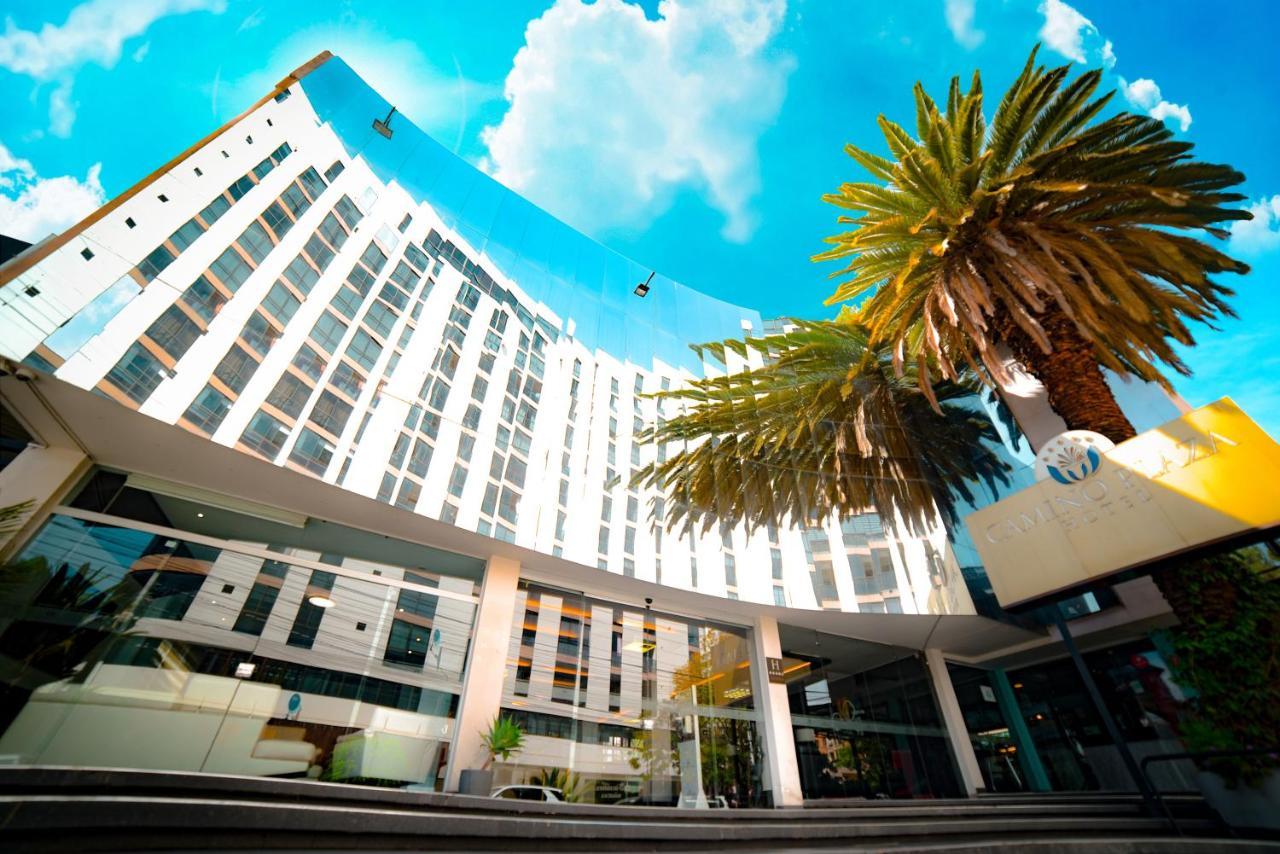 ホテル Camino Plaza コチャバンバ エクステリア 写真